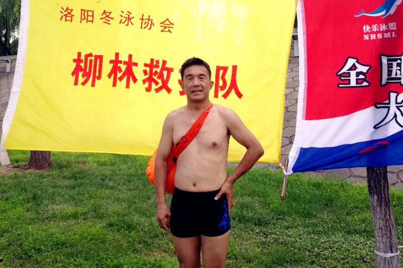 見(jiàn)義勇為│“見(jiàn)人落水，當(dāng)然要救！”