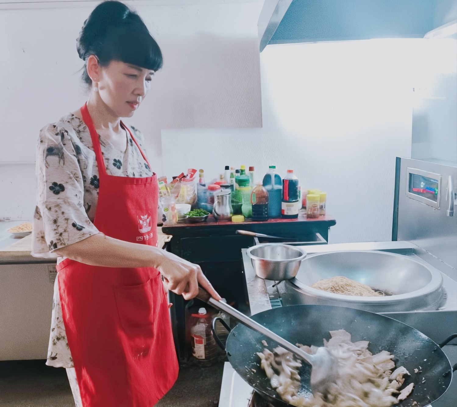 食堂煙火氣，最暖礦工心