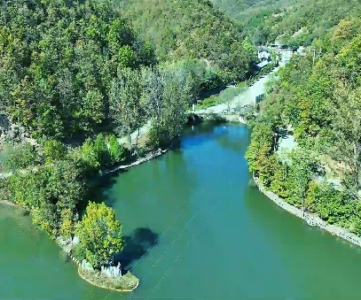 雙河金礦｜綠動未來，從塵霾到青山的華麗轉身